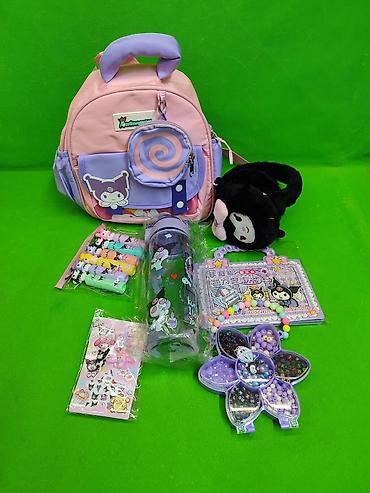 Другие товары для детей: Куроми набор для творчества и развлечения ребенка в ассортименте🔥 — 7