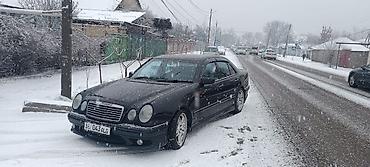 bud e9: Mercedes-Benz E-Class: 1999 г., 4.3 л, Автомат, Бензин, Седан — 10