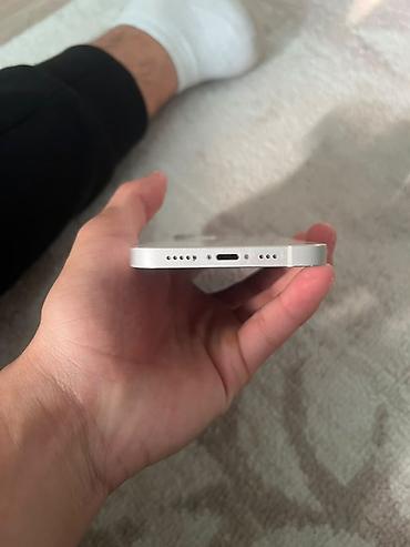 iphone 12 minu: IPhone 12, 64 ГБ, цвет белый Характеристики и детали из фото: - — 8