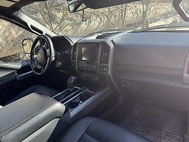 Ford: Ford F-150: 2020 г., 2.7 л, Автомат, Бензин, Пикап — 9