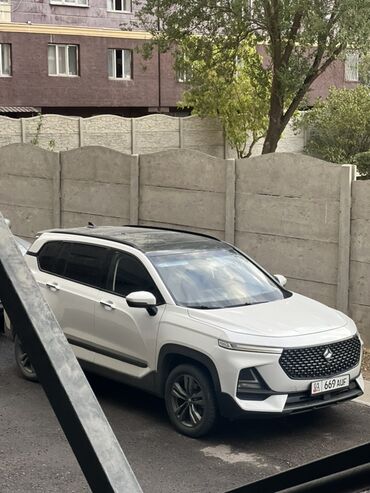аренда авто под выкуп без залога: Кроссовер RS-5 — первенец нового модельного ряда марки Baojun