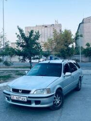 колеса кыргызстан хонда одиссей: Honda Civic: 2000 г., 1.4 л, Механика, Бензин, Универсал