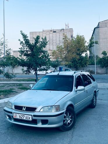 авто из южной кореи в наличии и под заказ: Honda Civic: 2000 г., 1.4 л, Механика, Бензин, Универсал