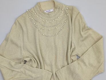 bluza z c a: Sweter damski, rozmiar M