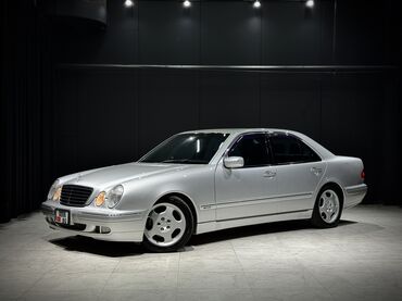 Mercedes-Benz: Mercedes-Benz E-Class: 2000 г., 3.2 л, Автомат, Бензин at lalafo.kg — 1 Mercedes-Benz: Mercedes-Benz E-Class: 2000 г., 3.2 л, Автомат, Бензин — 1