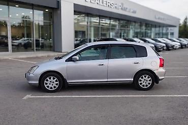 type r: Honda Civic: 2002 г., 1.5 л, Автомат, Бензин, Хэтчбэк — 4
