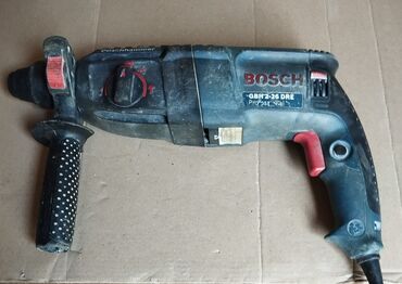 Digər tikinti materialları: BOSCH perferator 2-26 orijinal işlənmişdir