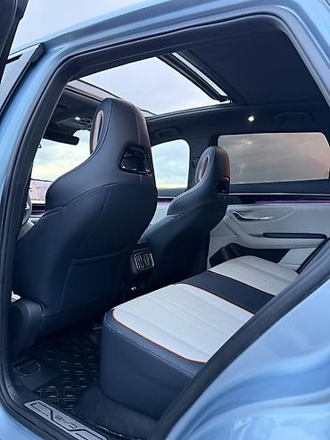 BYD: BYD Song Plus: 2023 г., 0.1 л, Автомат, Электромобиль, Кроссовер — 10
