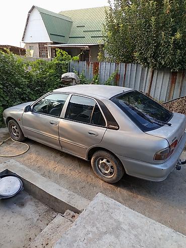 honda git: Mitsubishi : 1997 г., 1.5 л, Механика, Бензин, Хэтчбэк — 1