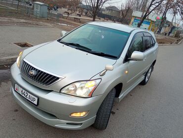 Toyota: Toyota Harrier: 2003 г., Автомат, Бензин, Кроссовер — 20