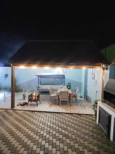 quba heyet evi: 150 kv. m, 5 otaqlı, Kombi, Qaz, İşıq — 6