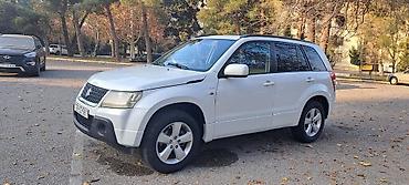 maşın kandisaneri: Suzuki Grand Vitara: 2.4 l | 2008 il 325000 km Ofrouder/SUV — 1