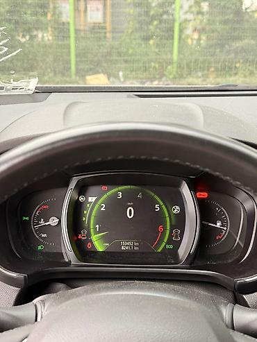 Renault: Renault Samsung QM6 (Koleos) — кроссовер с автоматической коробкой и — 2