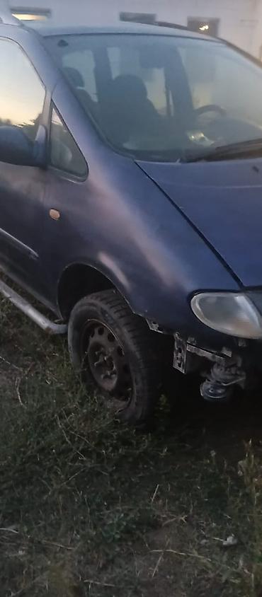 митсубиси спейк стар: Ford Galaxy: 1997 г., 2.3 л, Механика, Бензин, Минивэн — 5