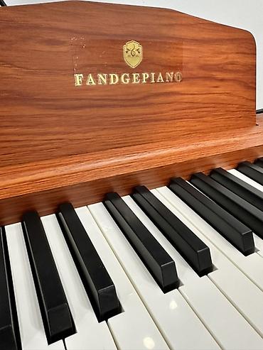 бильярный стол: Цифровое пианино FANDGEPIANO в корпусе под дерево. Полноразмерная — 3