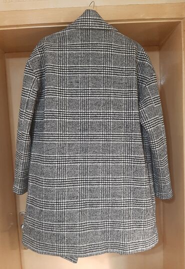 Kaputi: Reserved, L (EU 40), Karirani, Sa postavom — 7