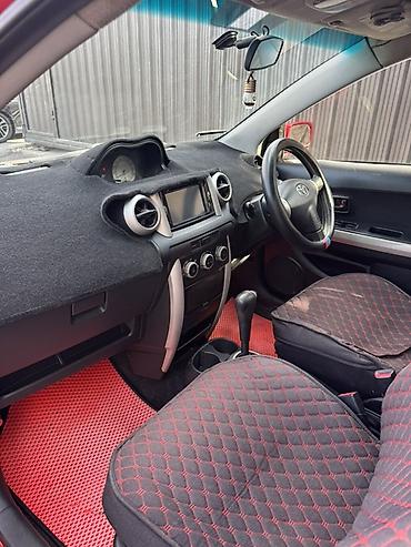 задний бампер тайота ист: Toyota Ist: 2002 г., 1.3 л, Автомат, Бензин, Хэтчбэк — 7