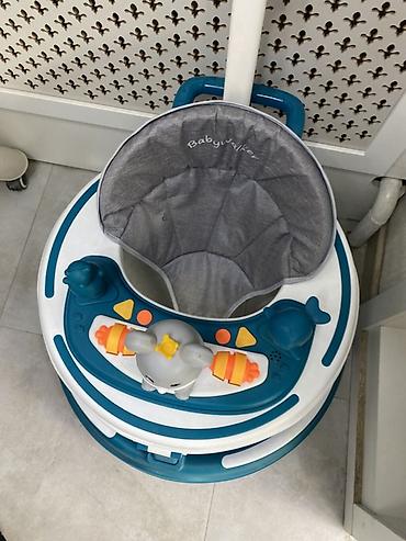 ходуном чико: Детские ходунки Babywalker - Тип: классические ходунки с игровой — 2