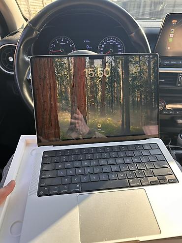 poco f3 pro: Срочно продаю MacBook Pro 14 M1 Pro 16/512 Полностью рабочий Полный — 1