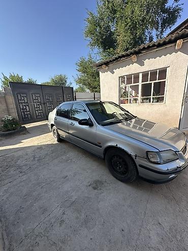 Транспорт: Honda Civic: 1998 г., Механика, Бензин, Седан — 2