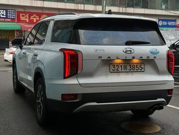 Hyundai: Hyundai Palisade: 2019 г., 2.2 л, Автомат, Дизель, Кроссовер — 5