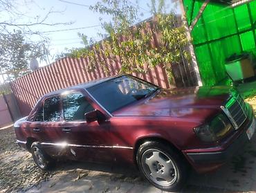 грандеур 2 4: Mercedes-Benz W124: 1992 г., 2 л, Механика, Бензин, Седан — 8