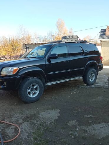 Toyota: Toyota Sequoia: 2005 г., 4.7 л, Автомат, Газ, Внедорожник at lalafo.kg — 6 Toyota: Toyota Sequoia: 2005 г., 4.7 л, Автомат, Газ, Внедорожник — 6