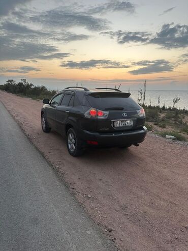 жалал абад авто: Lexus RX: 2007 г., 3.5 л, Автомат, Бензин