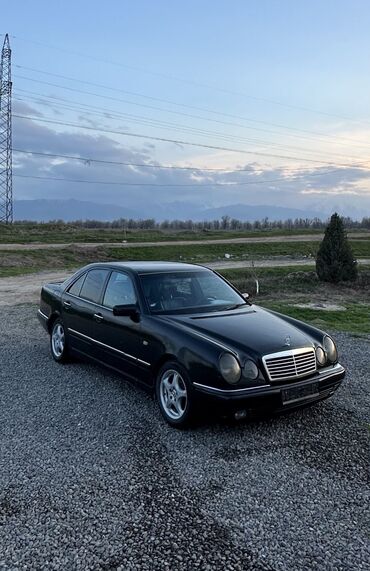 Mercedes-Benz: 1996г 2.8об