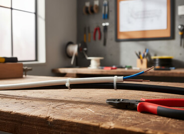 купить медную проволоку для обмотки: ПВС кабель, 1,5 м, Многожильные, Количество жил: 2