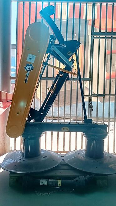 Почвофрезы: Почва фреза ( доменатор ) для мини трактора ))) и не только — 15