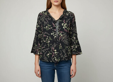kamizelka pod marynarkę: EDC, Women's blouse, size M