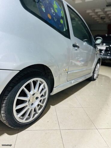 Citroen: Citroen C2: 1.4 l. | 2007 έ. 277449 km. Χάτσμπακ — 9