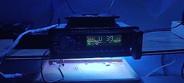 pioneer maqintafon delfin: Səs 39 bass 07 aux sd flş kart var 4 çıxışlıdır təcili satılır endirim — 2