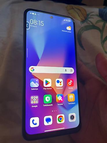 xiaomi note 10 irşad: Redmi Note 10, 64 GB, İki sim kartlı — 3