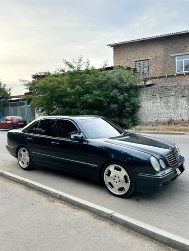 w211 e320: Mercedes-Benz E-Class: 2000 г., 3.2 л, Типтроник, Бензин, Седан