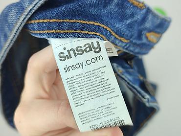 grawik jeans: Sinsay, Jeansy damskie, rozmiar S — 4