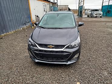Chevrolet: Chevrolet Spark: 2020 г., 0.1 л, Автомат, Бензин, Хэтчбэк — 1
