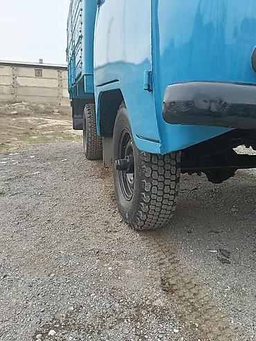 UAZ: UAZ 452 Buhanka: 2.4 l | 1989 il 142000 km Ofrouder/SUV — 15