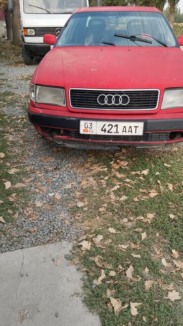 аппаратура ауди: Audi S4: 1991 г., 2.3 л, Механика, Бензин, Седан