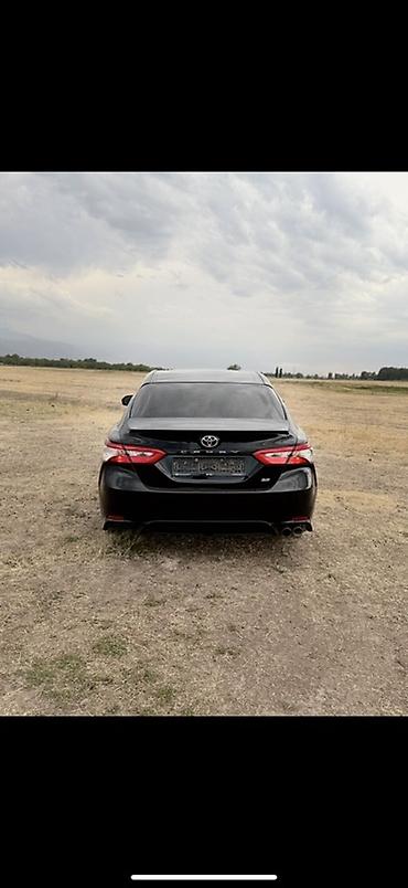фе: Toyota Camry: 2018 г., 2.5 л, Автомат, Бензин, Седан — 4