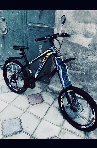 BMX velosipedlər: Salam velosipet problemsiz ideal vezyetdedir real alciya endirim — 2