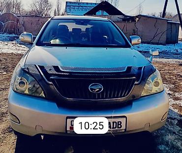 Toyota: Toyota Harrier: 2004 г., 3 л, Автомат, Бензин, Кроссовер — 1