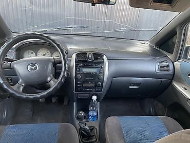 авто киргизия сайт: Mazda PREMACY: 2004 г., 1.8 л, Механика, Бензин, Универсал — 3
