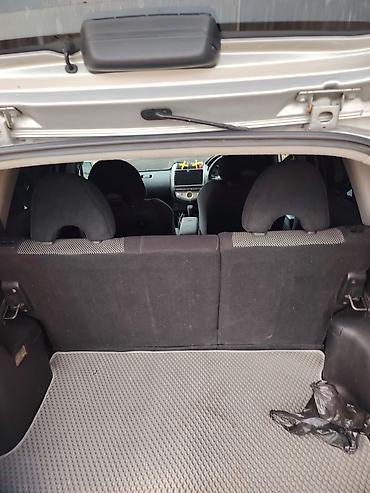 мото фила: Honda Fit: 2004 г., 1.5 л, Автомат, Бензин, Универсал — 6