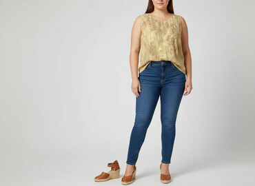 bluzki nietoperz plus size: Жіноча блуза, розмір 2XL