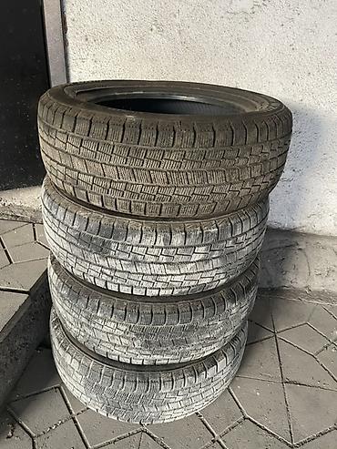 отвал для снега: Шины 205 / 55 / R 16, Зима, Новый, Комплект, Легковые, Россия, Goform — 1