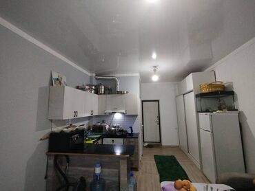 1 комнатная квартира в канте: 1 комната, 24 м², Общежитие и гостиничного типа, 1 этаж, Косметический ремонт