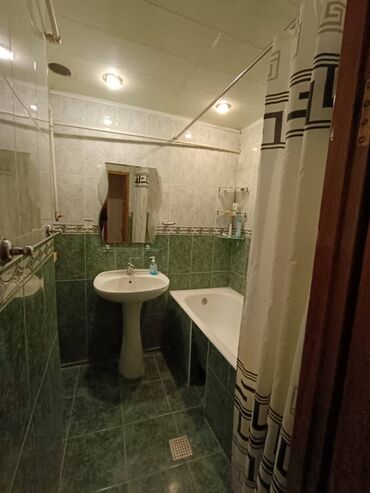 Uzunmüddətli kirayə mənzillər: Xətai rayonu,Əhmədli metrosu,Sarayeva küçəsində,9 mərtəbənin,3-cü — 7