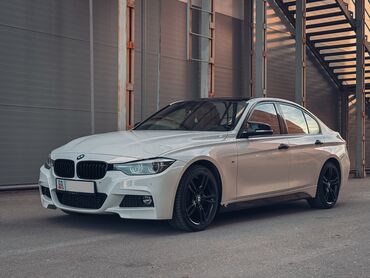 некст 2: BMW 3 series: 2018 г., 2 л, Автомат, Бензин, Седан